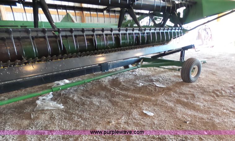 image for item L7048 E-Z Trail 880 header trailer