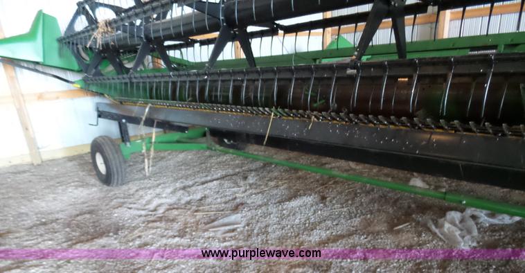 image for item L7048 E-Z Trail 880 header trailer