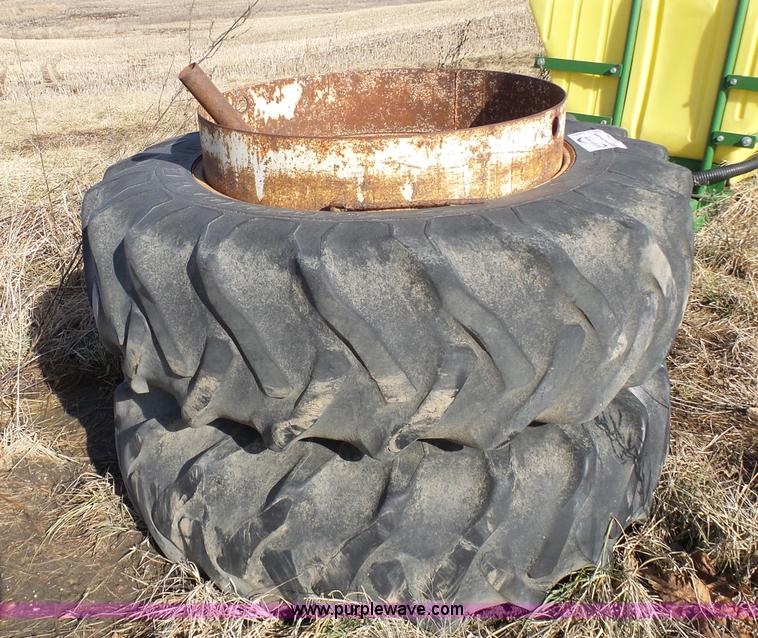 image for item L7055 18.4-38 dual tires