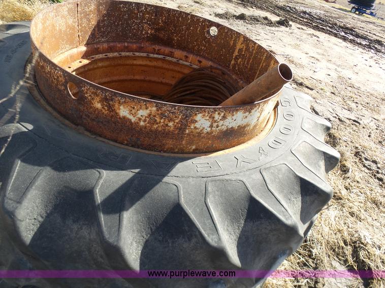 image for item L7055 18.4-38 dual tires