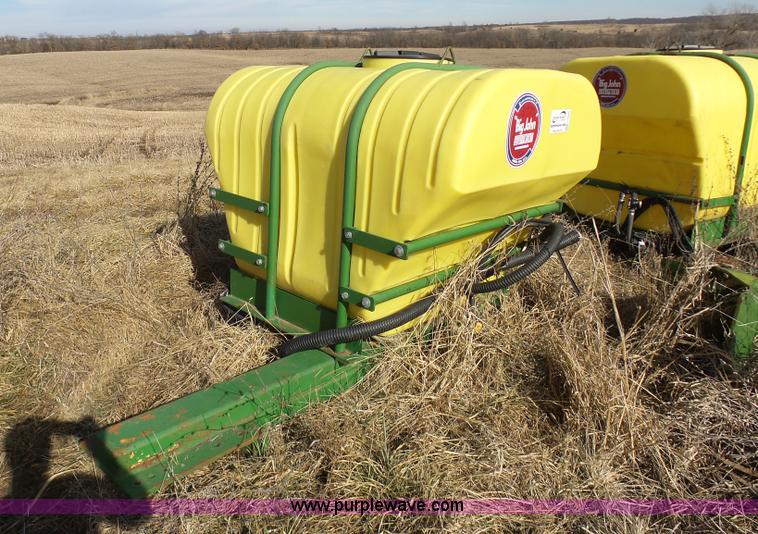 image for item L7056 Big John saddle tanks