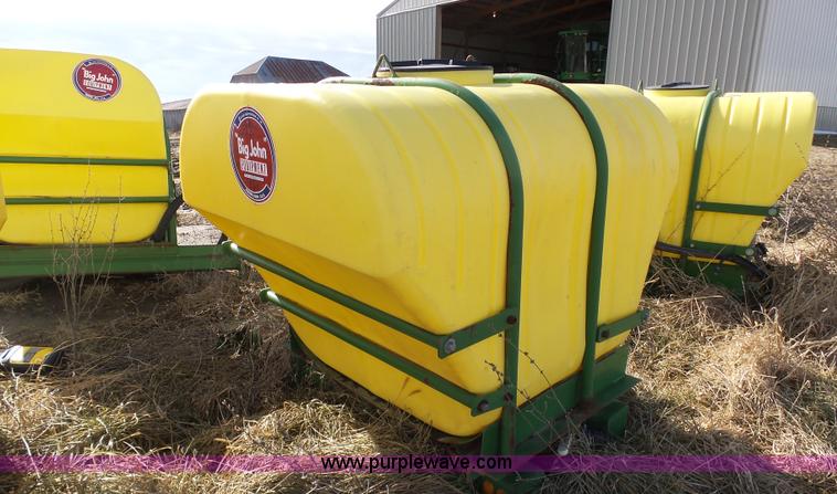 image for item L7056 Big John saddle tanks