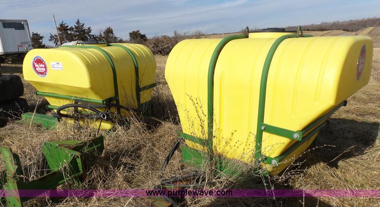 image for item L7056 Big John saddle tanks