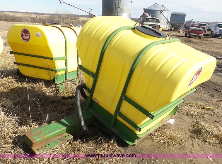 image for item L7057 Big John saddle tanks