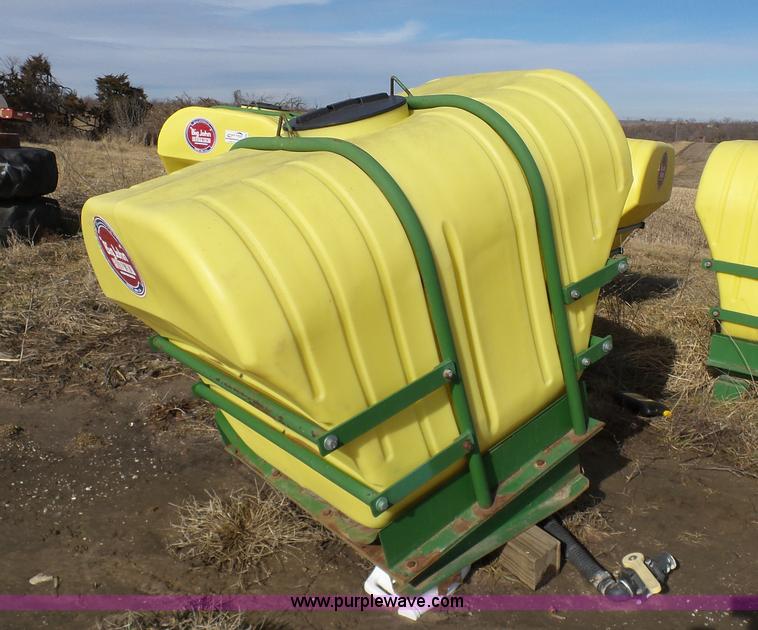 image for item L7057 Big John saddle tanks