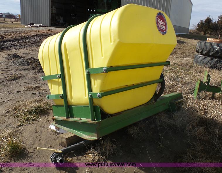 image for item L7057 Big John saddle tanks