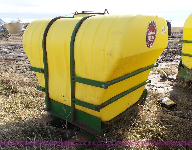 image for item L7057 Big John saddle tanks