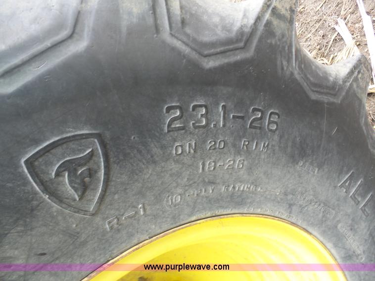 image for item L7059 Brent 420 grain cart