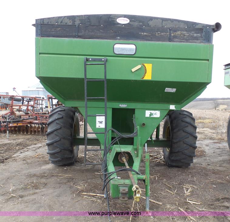 image for item L7059 Brent 420 grain cart