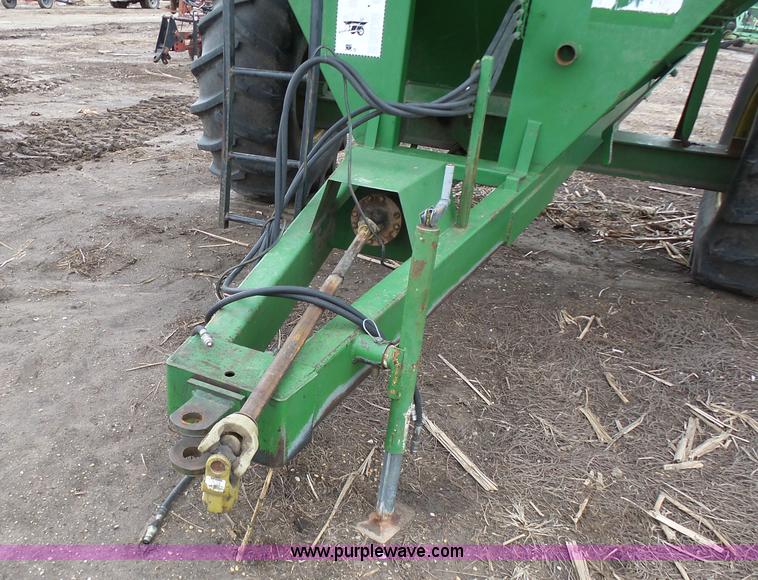 image for item L7059 Brent 420 grain cart
