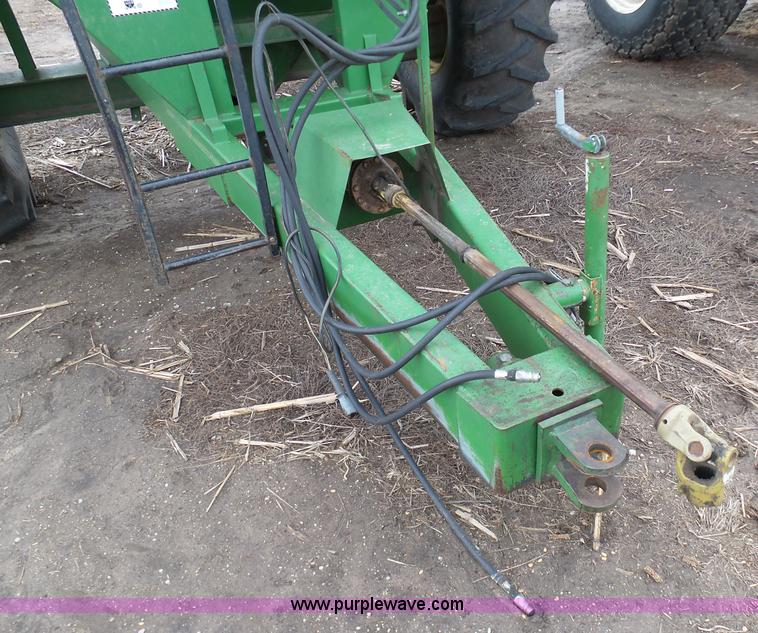 image for item L7059 Brent 420 grain cart