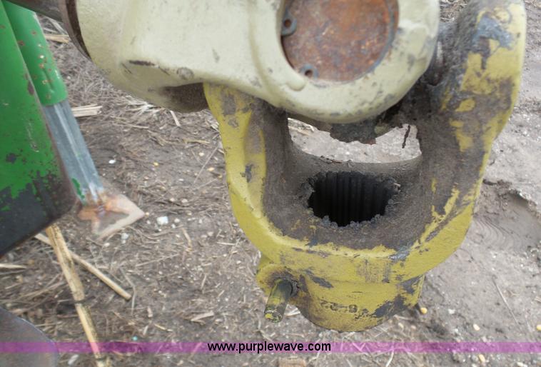 image for item L7059 Brent 420 grain cart