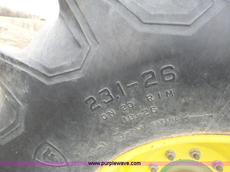 image for item L7059 Brent 420 grain cart