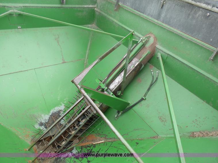 image for item L7059 Brent 420 grain cart