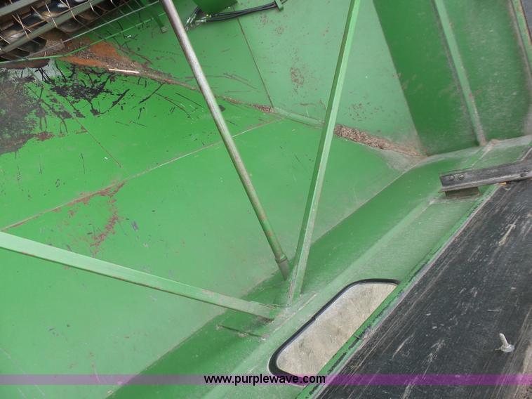 image for item L7059 Brent 420 grain cart