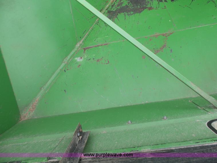 image for item L7059 Brent 420 grain cart