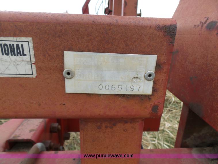 image for item L7060 Case 4900 field cultivator
