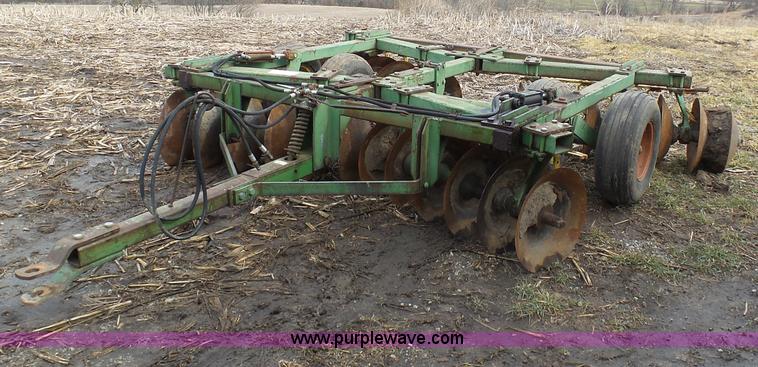 image for item L7066 John Deere disk