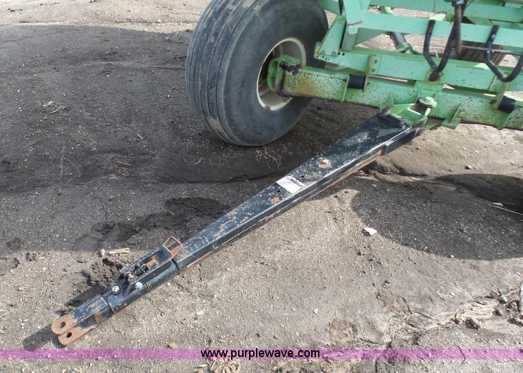 image for item L7067 Parker 2600 gravity wagon