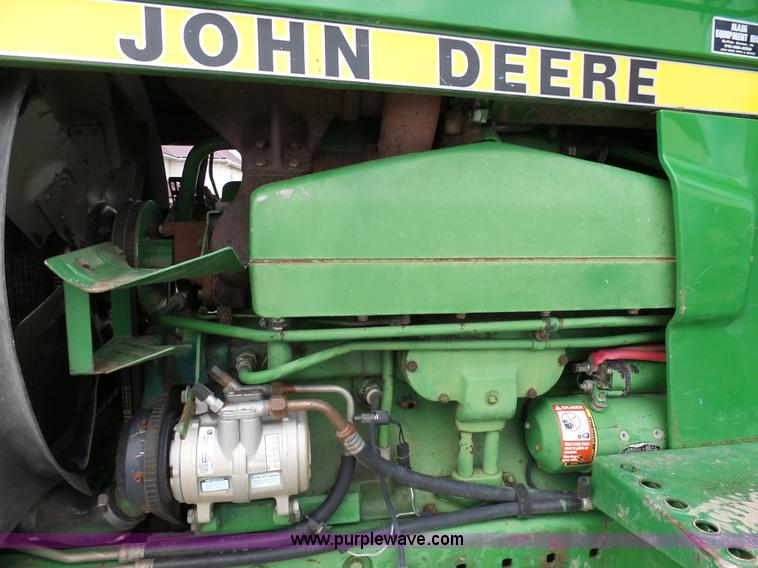 image for item L7070 1983 John Deere 4650 tractor