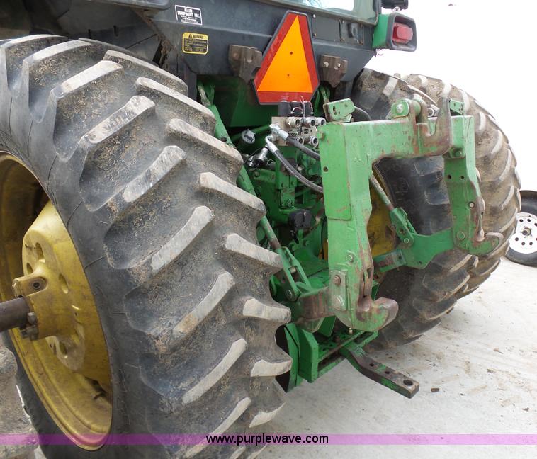 image for item L7070 1983 John Deere 4650 tractor