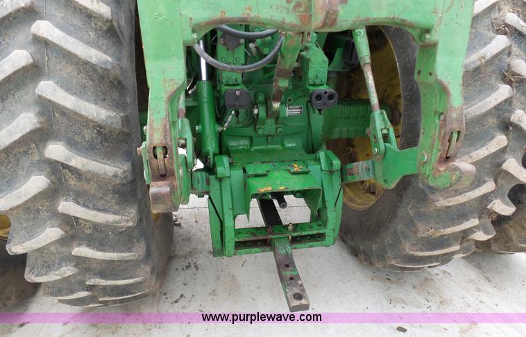 image for item L7070 1983 John Deere 4650 tractor