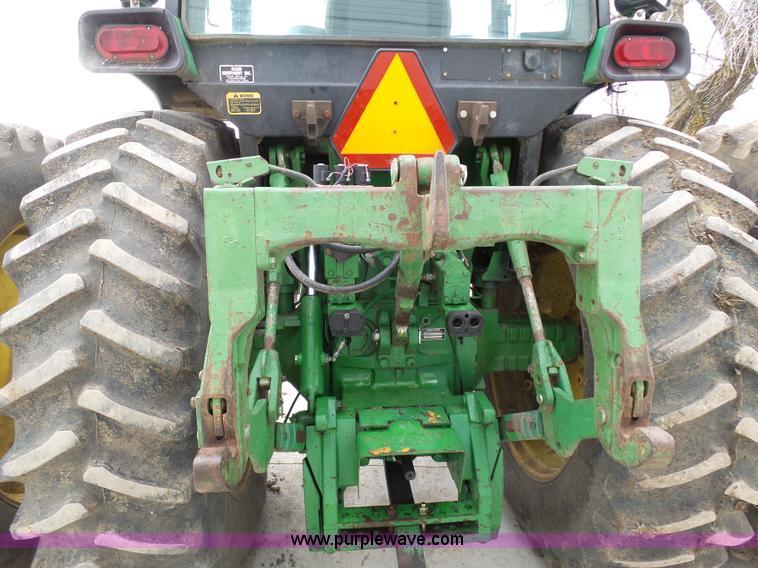 image for item L7070 1983 John Deere 4650 tractor