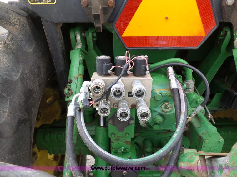 image for item L7070 1983 John Deere 4650 tractor