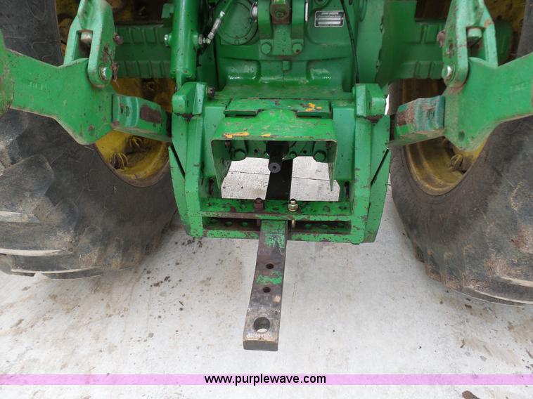 image for item L7070 1983 John Deere 4650 tractor