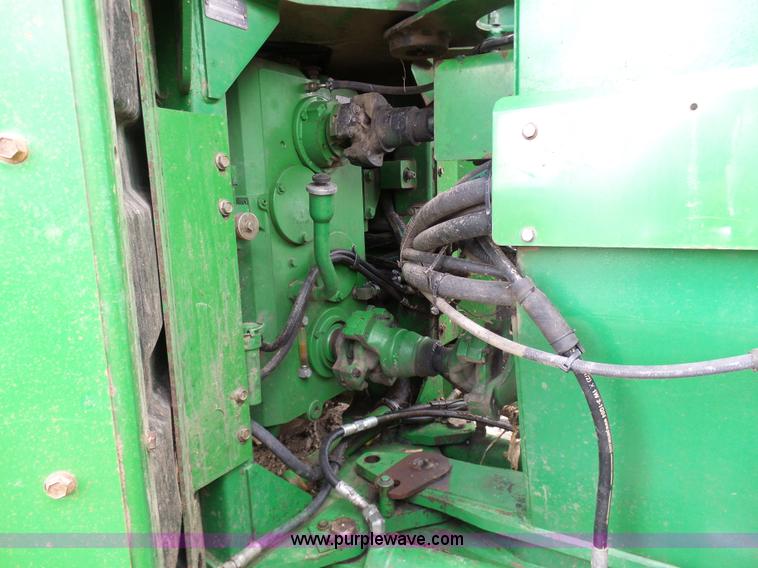 image for item L7071 1993 John Deere 8970 4WD tractor