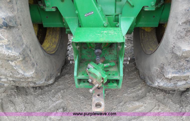 image for item L7071 1993 John Deere 8970 4WD tractor