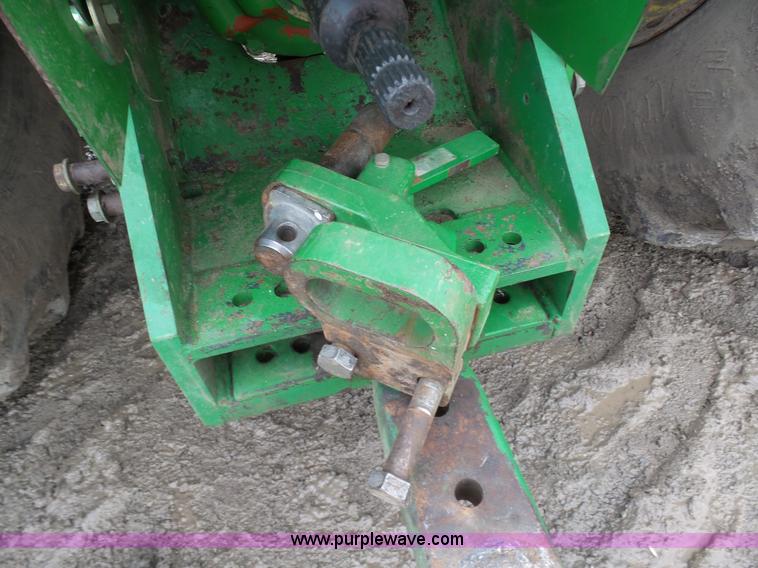 image for item L7071 1993 John Deere 8970 4WD tractor