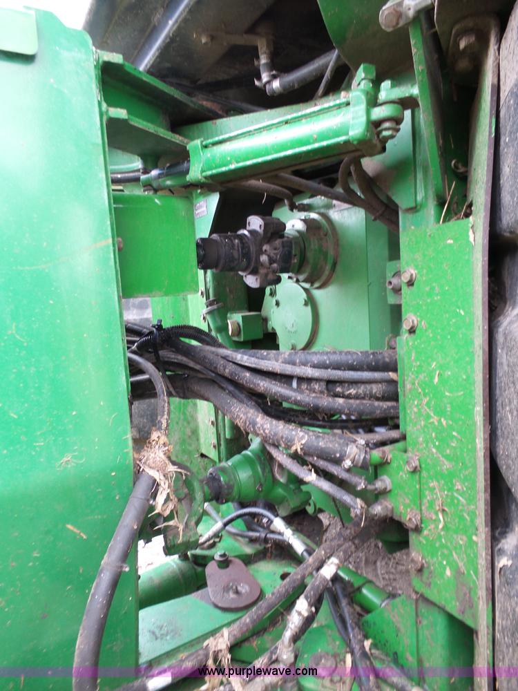 image for item L7071 1993 John Deere 8970 4WD tractor