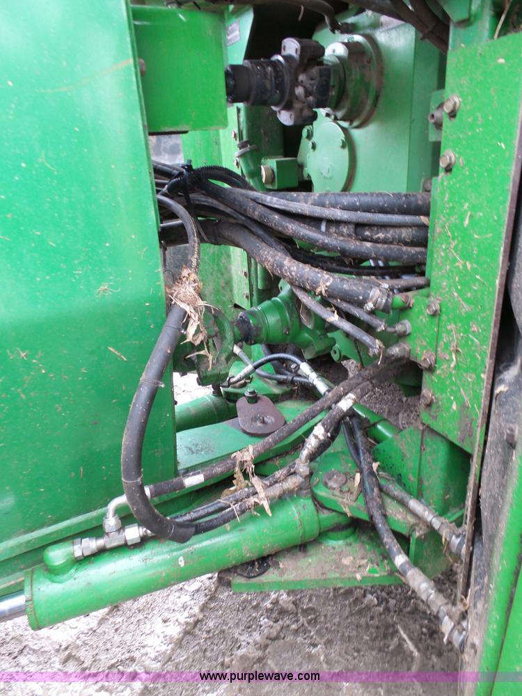 image for item L7071 1993 John Deere 8970 4WD tractor