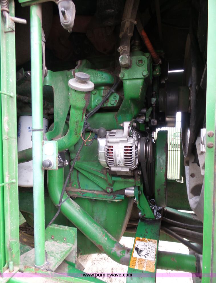 image for item L7071 1993 John Deere 8970 4WD tractor