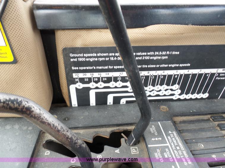 image for item L7071 1993 John Deere 8970 4WD tractor