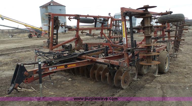 image for item L7074 Kent diskvator