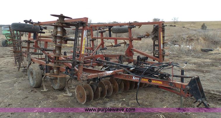 image for item L7074 Kent diskvator