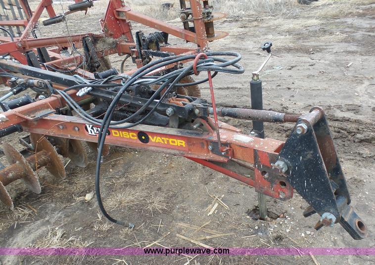 image for item L7074 Kent diskvator