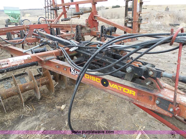 image for item L7074 Kent diskvator