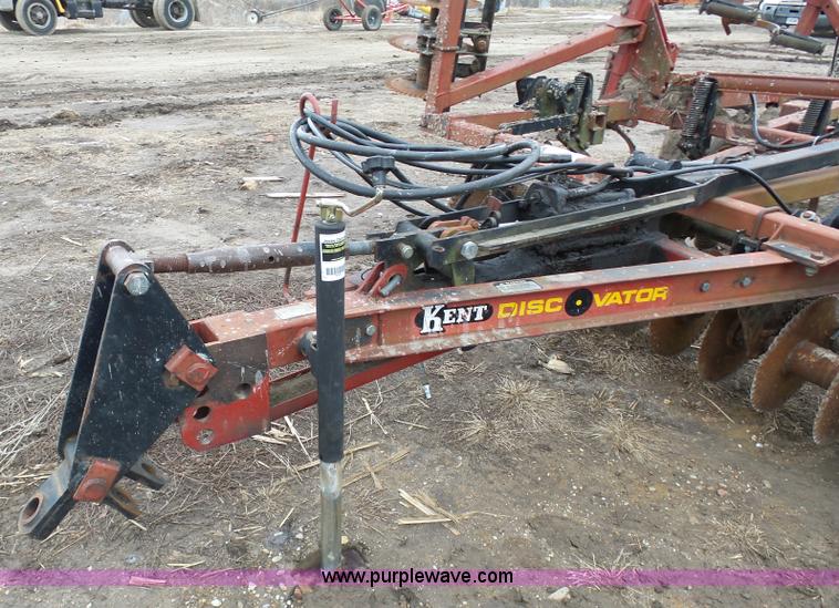 image for item L7074 Kent diskvator