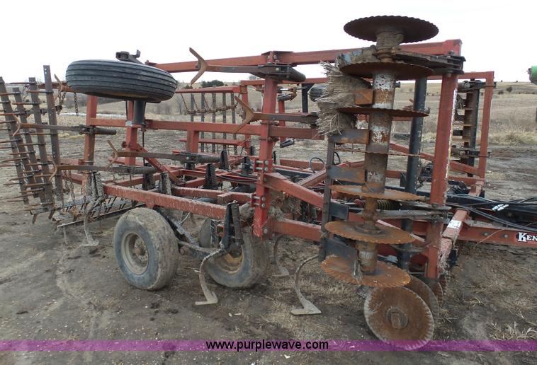 image for item L7074 Kent diskvator