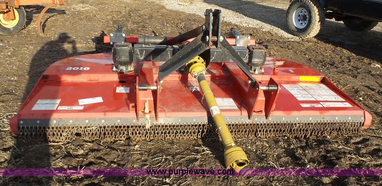 image for item L7084 Bush Hog 2010 rotary mower