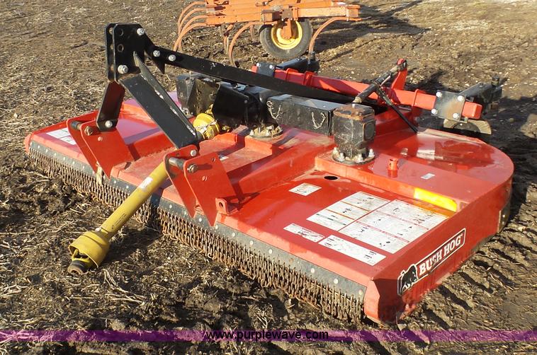 image for item L7084 Bush Hog 2010 rotary mower