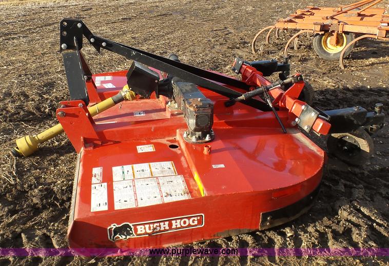 image for item L7084 Bush Hog 2010 rotary mower