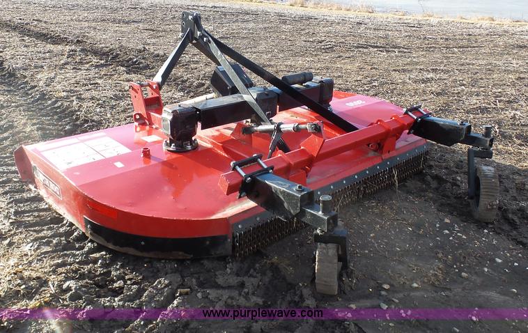 image for item L7084 Bush Hog 2010 rotary mower