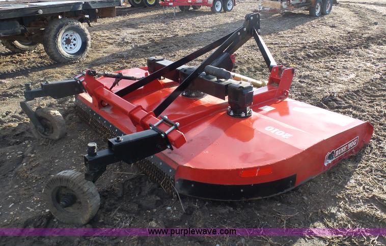 image for item L7084 Bush Hog 2010 rotary mower