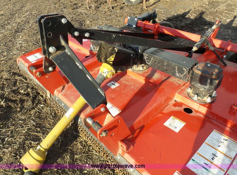 image for item L7084 Bush Hog 2010 rotary mower