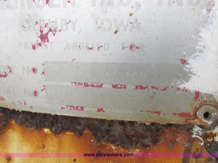 image for item L7104 1995 Volvo WG seed tender truck