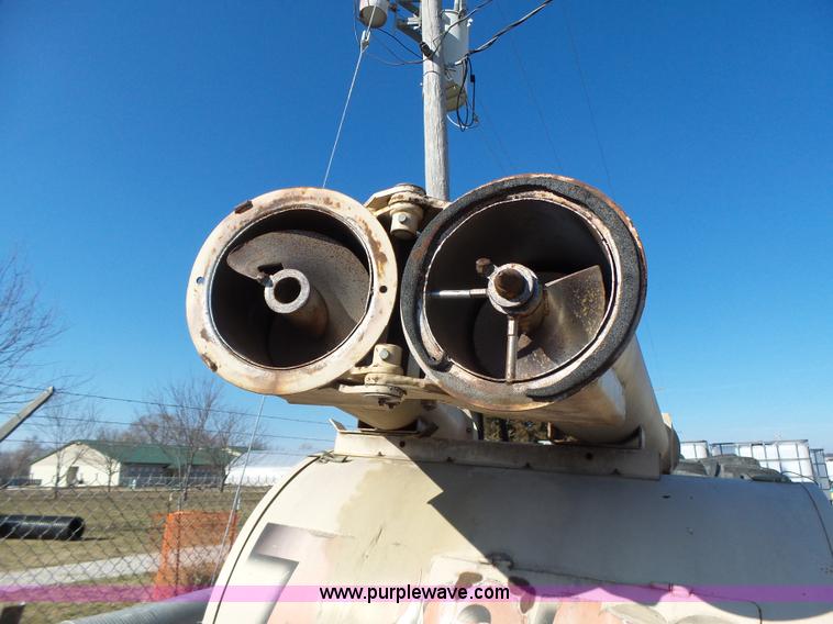 image for item L7110 Rem 2100 grain vacuum